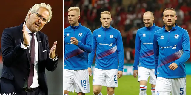 ”Viktigaste matchen någonsin” – Emil Annetorp inför Islands måstematch