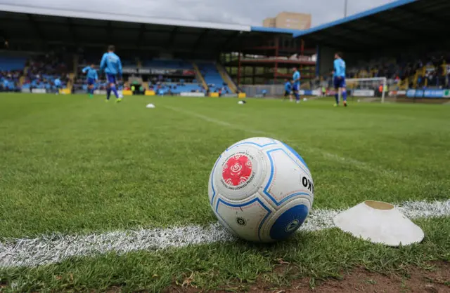 Räddningen för Engelsk fotboll