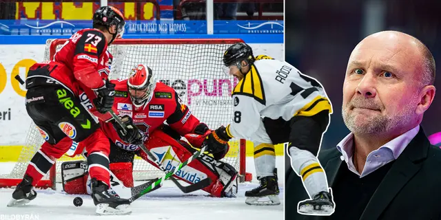 Brynäs åter nollade i Skåne