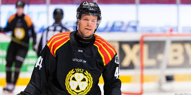 Den sena upphämtningen av Brynäs räckte inte hela vägen