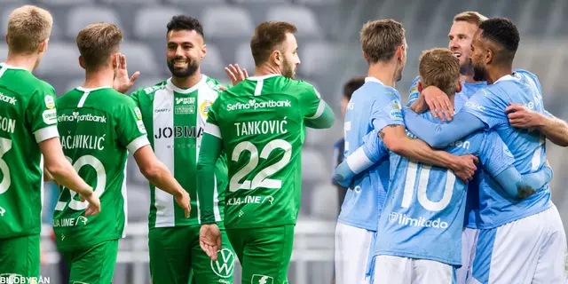 Stormöte i premiären – här är allsvenska spelschemat 2021