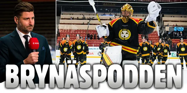 Brynäspodden: Intervju med Björn Oldeen!