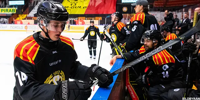 Brynäs inblandad i trafikolycka – ingen kom till skada