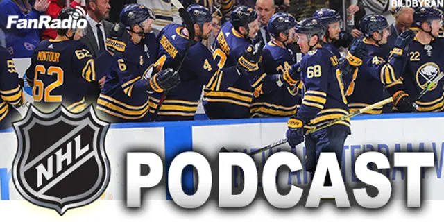 NHL-podcast: ”För många svenskar – vilket fiasko” 