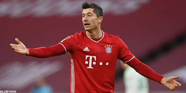 Bayern München radar upp kryssmatcher