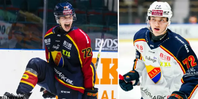 Eklunds galna ökning – högst i SHL