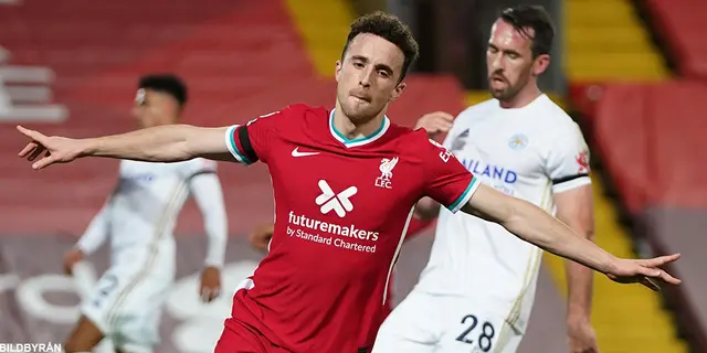 Liverpool vann mot The Foxes – se målen från söndagens matcher