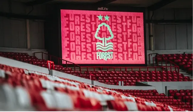 Nottingham Forest måste börja tänka mer  långsiktigt om man skall  lyckas ta sig till fotbollens finrum.