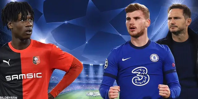 Inför: Rennes – Chelsea