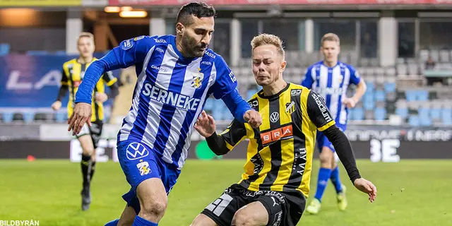 Sju tankar efter IFK Göteborg - BK Häcken (1-1): "Fullt drag på Ullevi!"