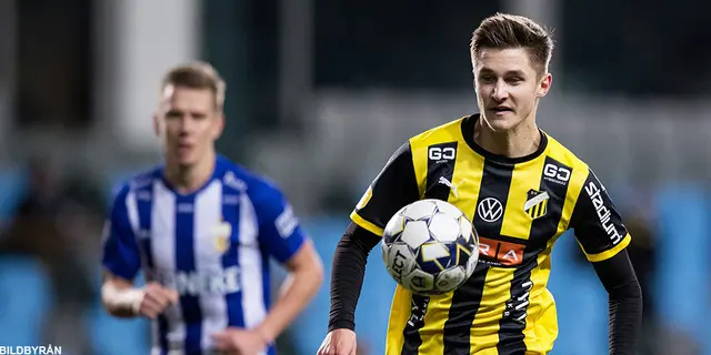 Spelarbetyg efter IFK Göteborg - BK Häcken (1-1)