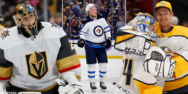 31 frågor som vi söker svar på – Western Conference: Har det lugnat ner sig i Vegas?