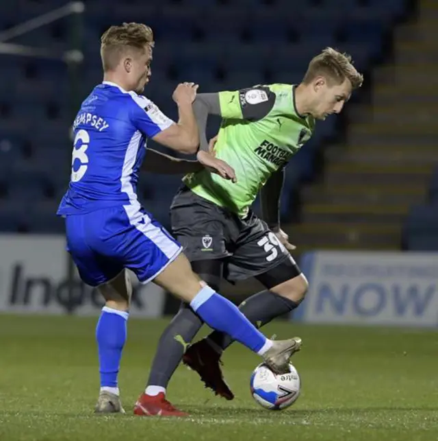 Inför: Barrow AFC - AFC Wimbledon (FA Cupen första omgången)