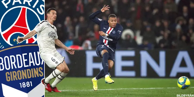 Svårt att plocka poäng på Parc des Princes