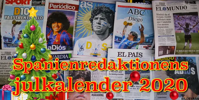 Lucka #7: Maradona och slaktarna från Bilbao