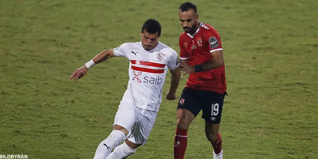 Omgång 4 av 6 i de afrikanska cuperna 