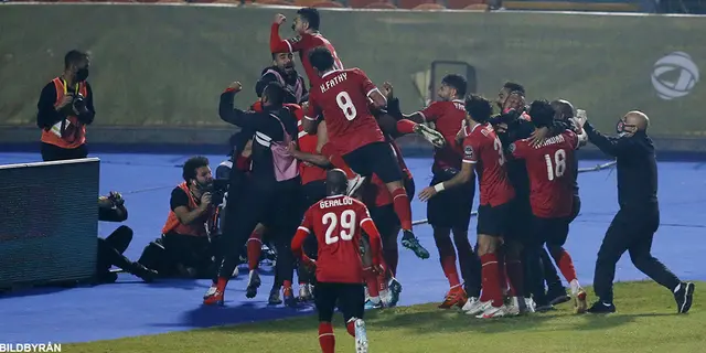 Zamalek - Al Ahly 1-2: Drömmål avgjorde finalen