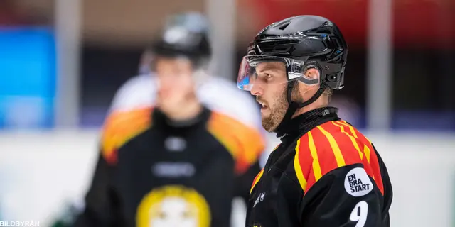 Förlust för Brynäs i mötet mot Skellefteå