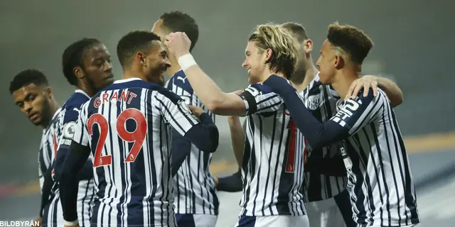 Vill du skriva om West Bromwich?