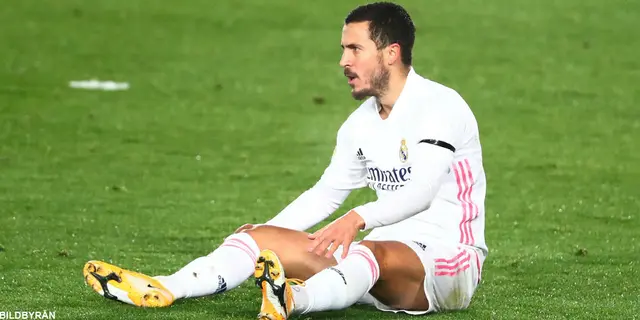 Osasuna 0-0 Real Madrid - Ytterligare poängtapp på snötung matta. 