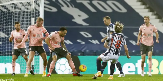 West Bromwich vann i ångestmatchen – se målen och höjdpunkterna här! 