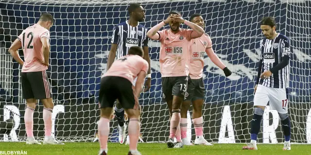 Inför Crystal Palace- Sheffield United 