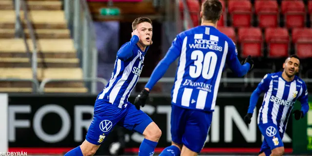 Sponsorkollen: Intervju med Indikator och IFK Göteborgs marknadsavdelning