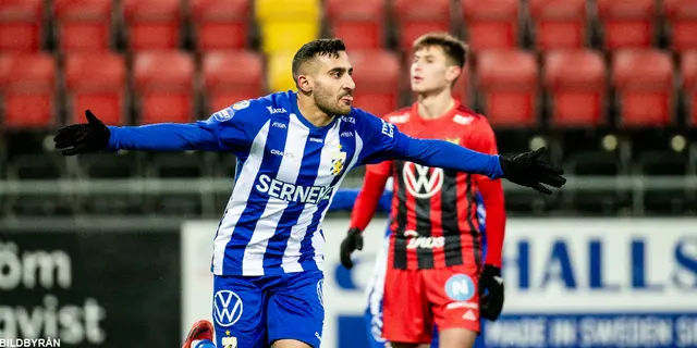 Spelarbetyg efter Östersund – IFK Göteborg (0-4) ”Inblandad i nästan allt offensivt”