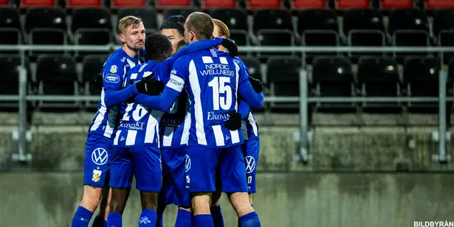 Sju tankar från Östersunds FK - IFK Göteborg (0-4): "Största lättnaden på 18 år!"