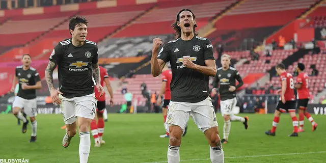 Southampton 2 – 3 Manchester United