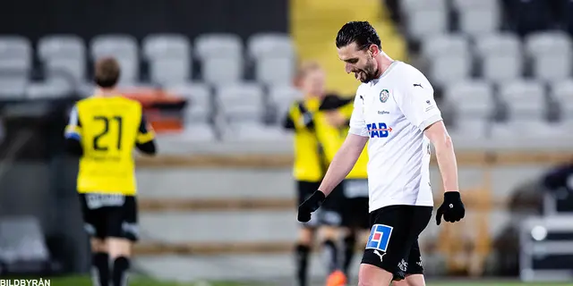 Inför BK Häcken - Örebro SK: Tändvätska