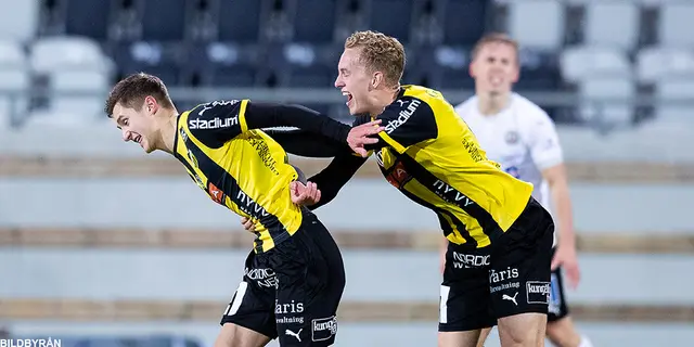 Inför BK Häcken - Örebro SK