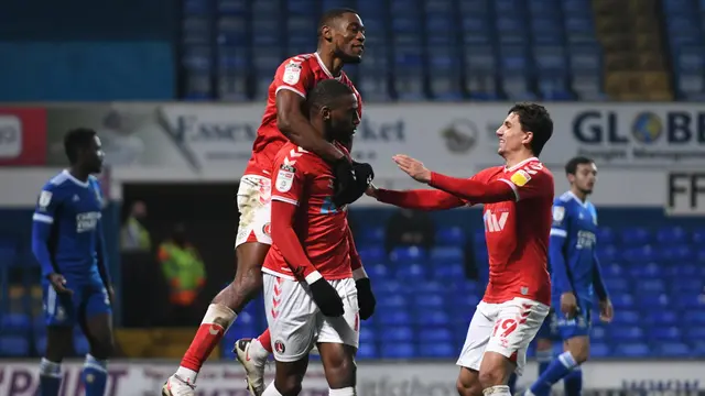 Ipswich - Charlton 0-2