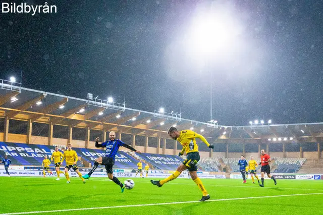 Spelarbetyg: IK Sirius - IF Elfsborg