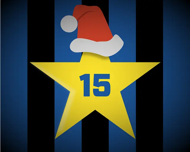 Siriuskalendern: Lucka nr. 15