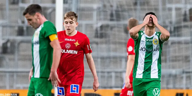 Bajen-Peking 0-1: Chans på chans blev förlust