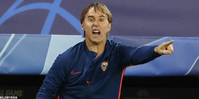 Lopetegui klar för Wolves