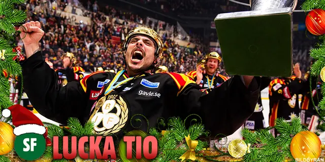 SF Julkalender 2020 – #10: ”Åk hem till Gävle, ni ska ju vinna guld!”