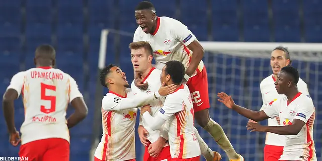 Redaktionen kommenterar: RB Leipzig i åttondelsfinalen 