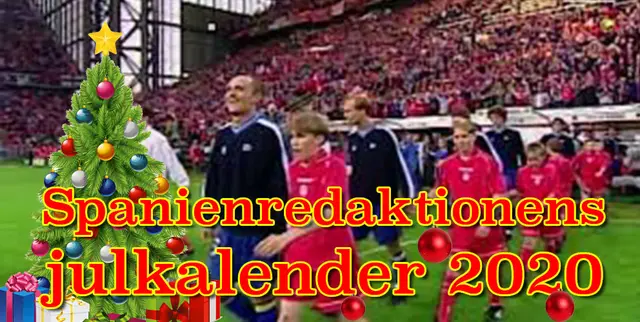 Lucka #4: När lilla Deportivo Alavés chockade Europa 2001