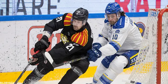 Brynäs skämde ut sig själva och förlorade igen