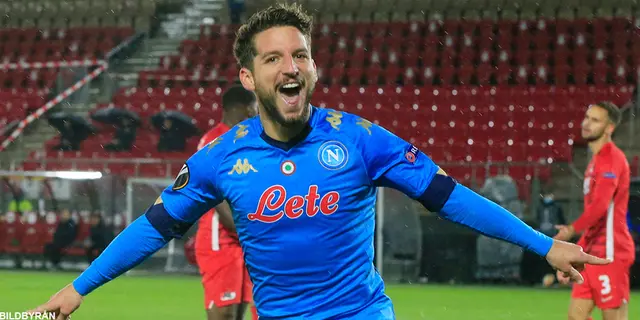 Napoli 2 - 0 Benevento: Kampanien-derbyt går till storebror igen