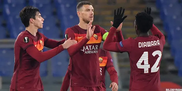 Inför Roma - Torino: Veckomatch på Stadio Olimpico