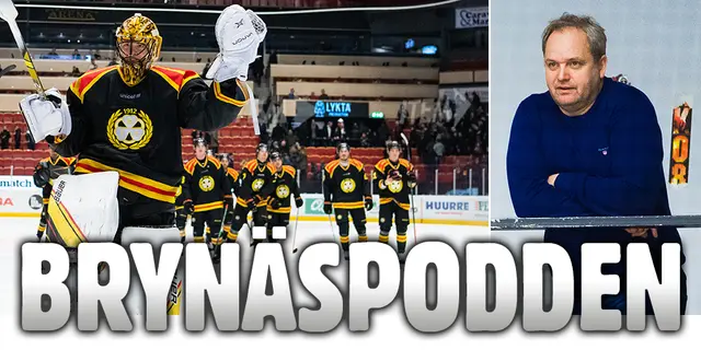 Brynäspodden: Intervju med Sportchef Micke Sundlöv!