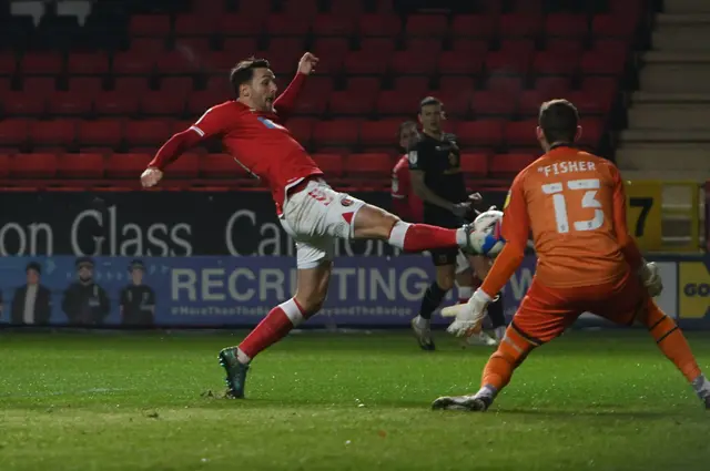 Inför Swindon Town - Charlton 