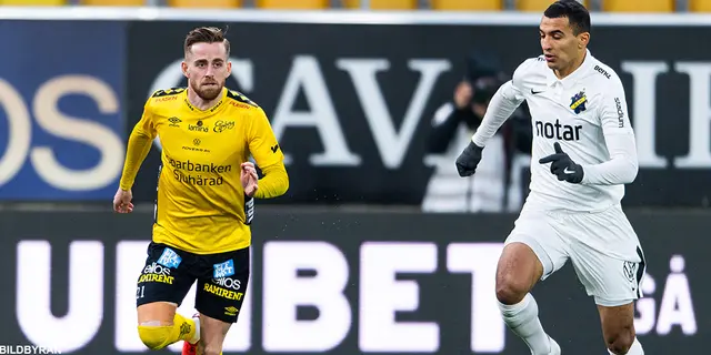 Fyra snabba efter Elfsborg – AIK: Arrivederci 2020 – hoppas vi aldrig ses igen