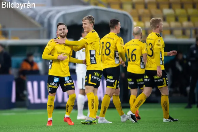 Spelarbetyg: IF Elfsborg - AIK