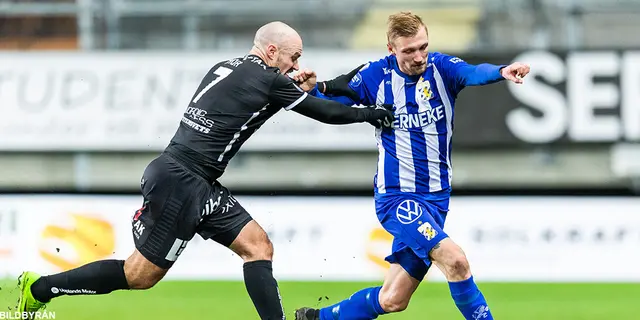 Spelarbetyg efter IFK Göteborg – Sirius (2-0) ”Kröner en prickfri insats med två mål”