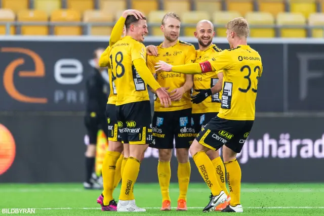 Elfsborg tar medalj efter att säkrat andraplatsen