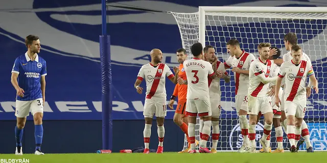 VAR-drama när Southampton vände och vann – se målen här!